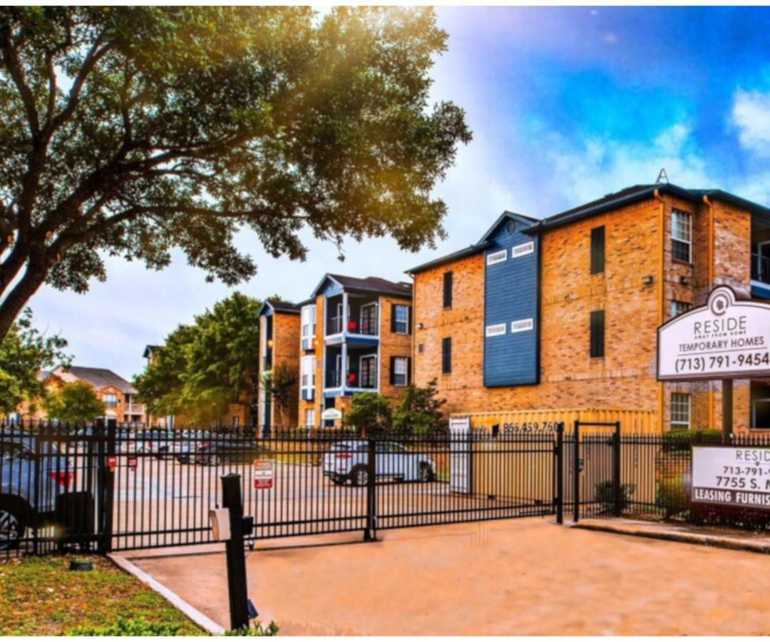 The Reside Fully Furnished Condos - Medical Stays Welcome Χιούστον Εξωτερικό φωτογραφία