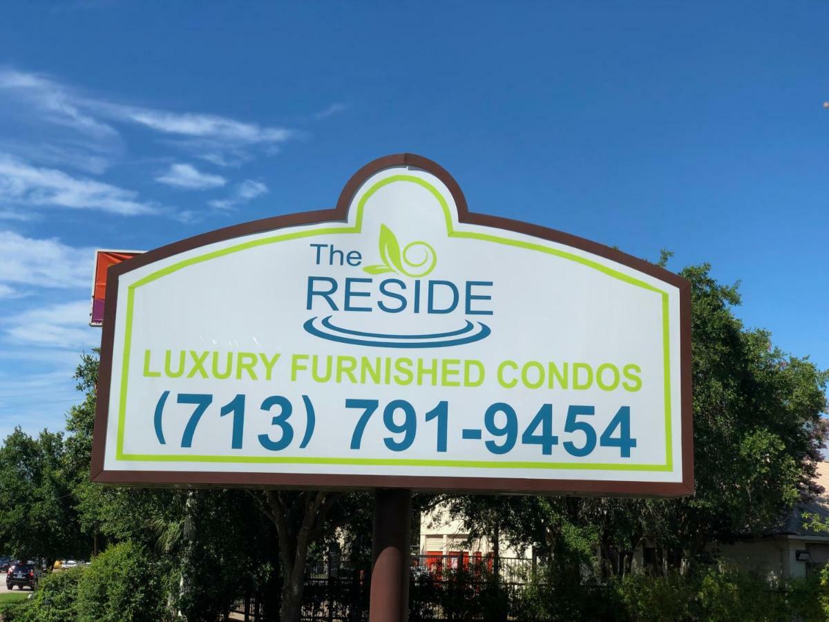 The Reside Fully Furnished Condos - Medical Stays Welcome Χιούστον Εξωτερικό φωτογραφία