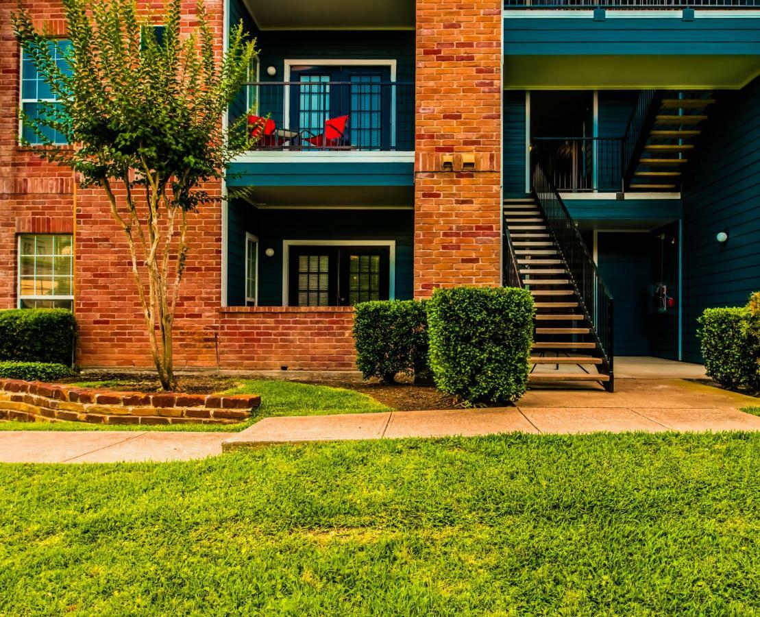 The Reside Fully Furnished Condos - Medical Stays Welcome Χιούστον Εξωτερικό φωτογραφία